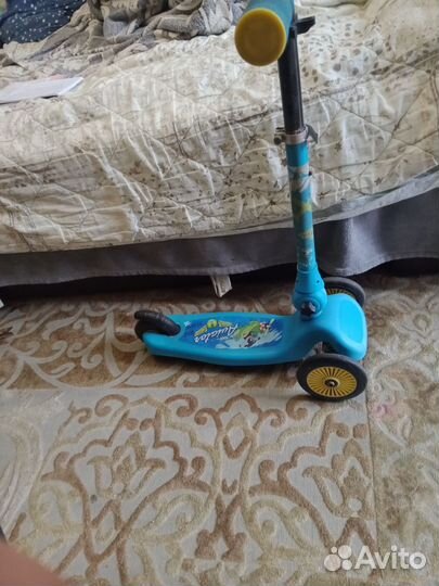 Самокат детский
