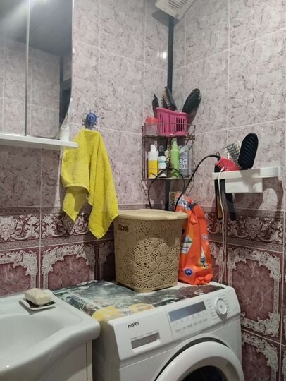 2-к. квартира, 41,6 м², 2/2 эт.