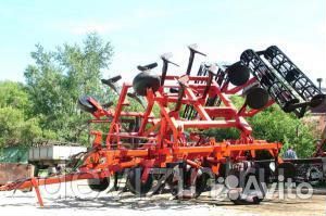 Культиватор Сибсельмаш АПК-7,2, 2023