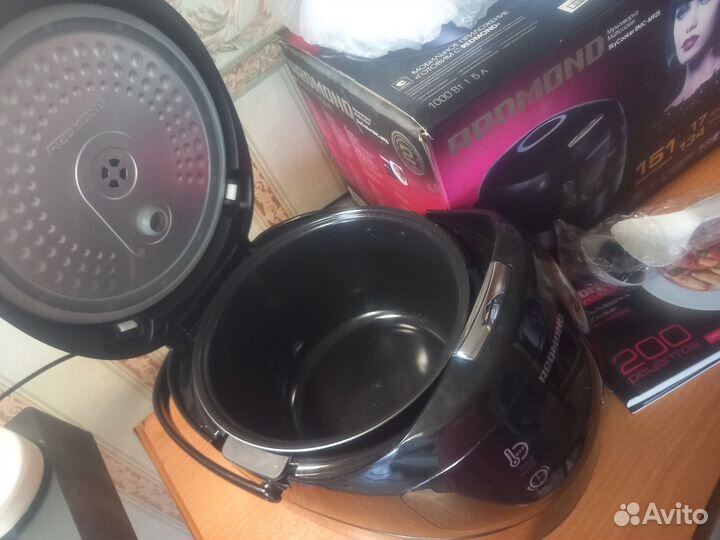 Мультиварка Redmond RMC-M92S