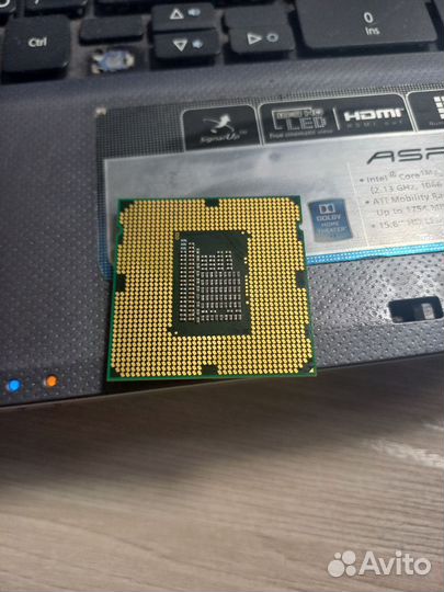 Процессор intel i3 4170