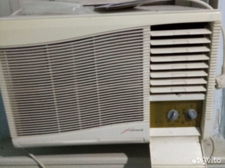 Кондиционер оконный