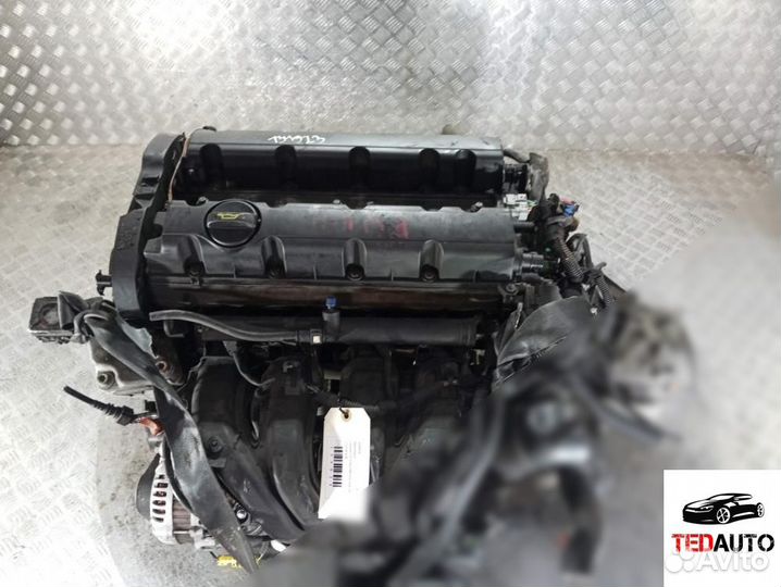 Двигатель, Citroen C5 2006