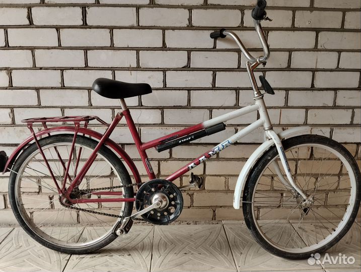 Велосипеды бу взрослый