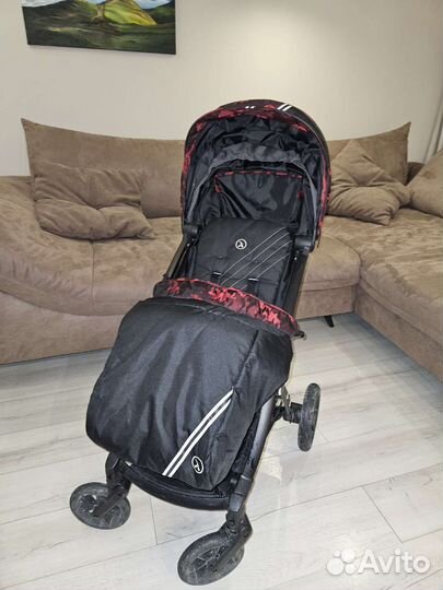 Прогулочная коляска coletto jokko