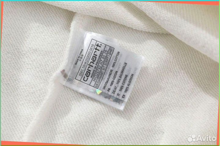 Old money толстовка Carhartt (Lux качество)