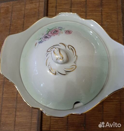 Супница дулево