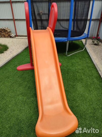 Детская горка бу