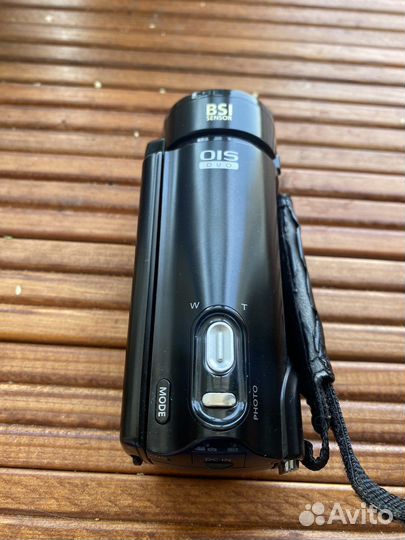 Видеокамера Ois duo