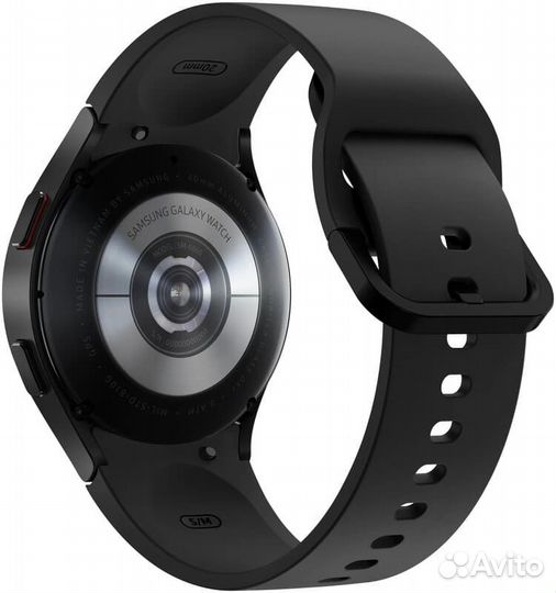 Samsung Galaxy Watch 4 40mm black LTE