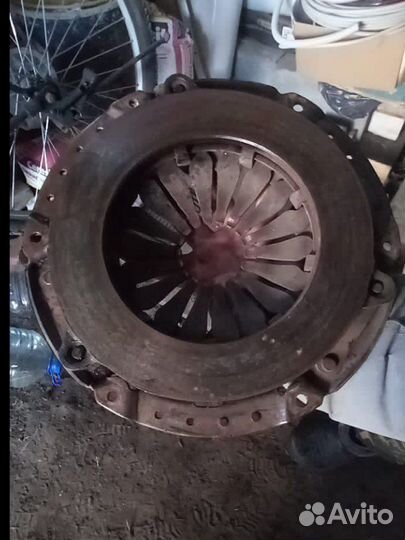 Корзина сцепления Лачетти