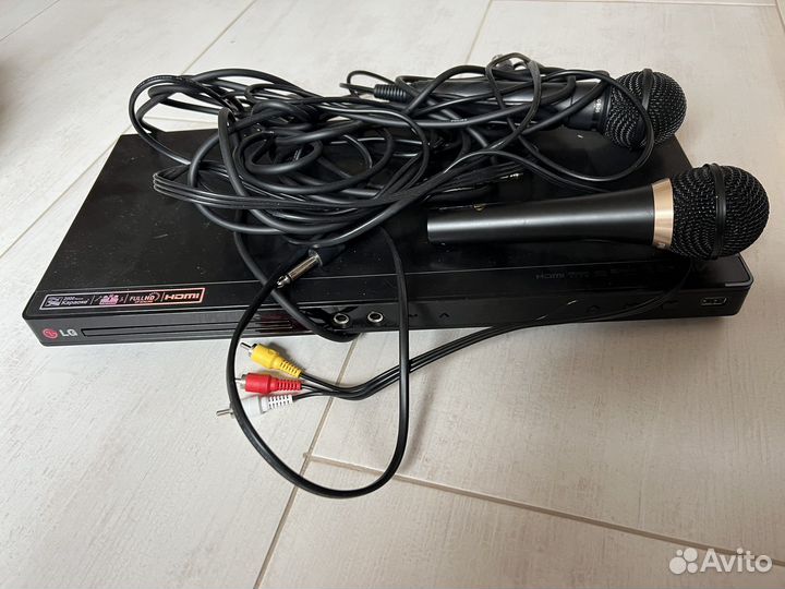 Караоке и Микрофон для караоке