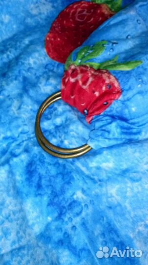 Слинг на кольцах 