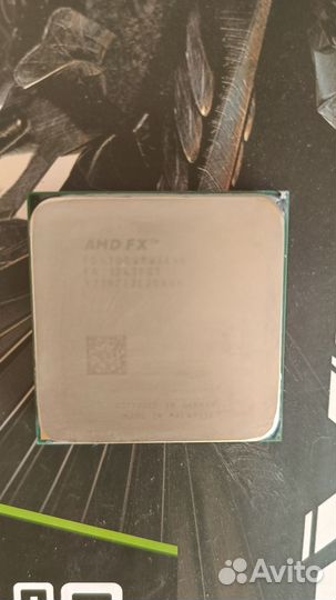 Процессор amd fx 6300