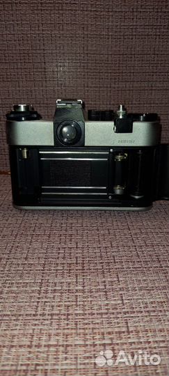 Фотоаппарат зенит