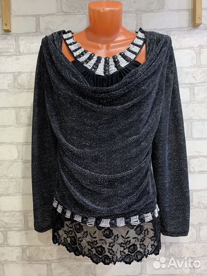 Кофта женская новая Турция 46-48 Kingsland