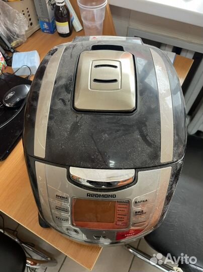 Мультиварка