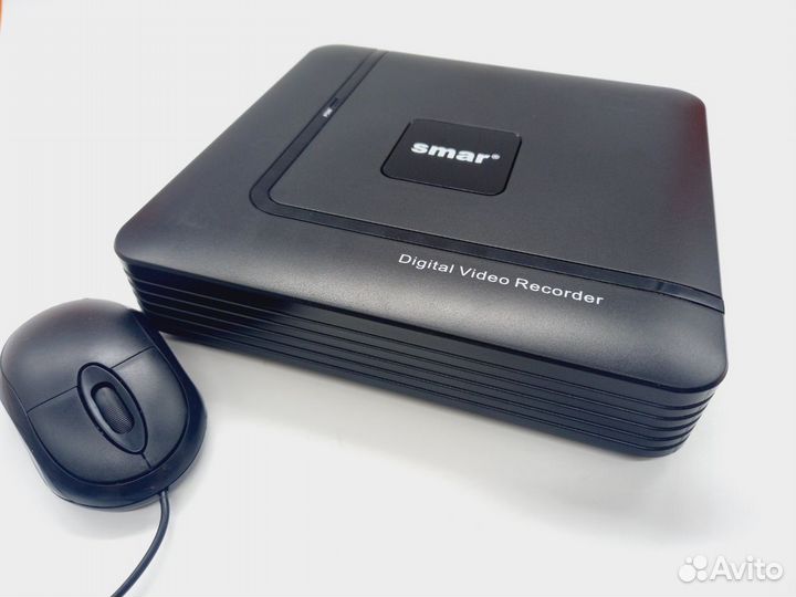 96279 Мини-видеорегистратор DVR 8 каналов