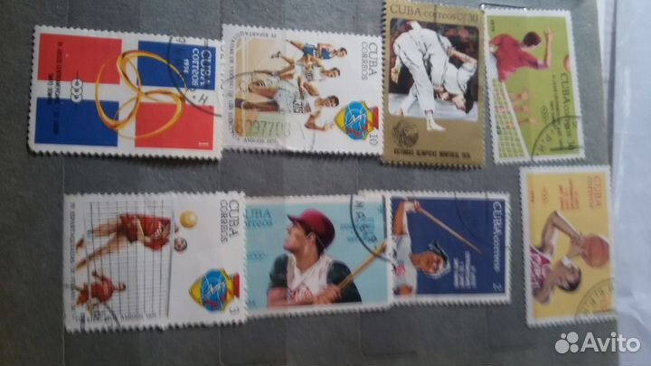 Продам марки