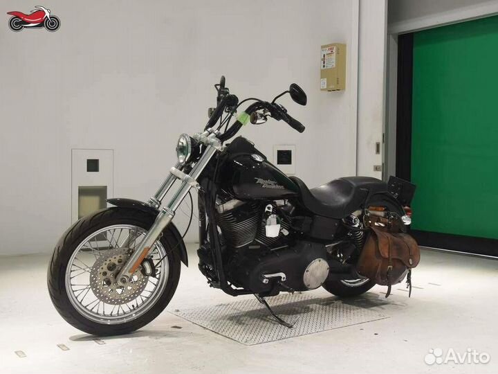 Harley-Davidson Street Bob 2008г