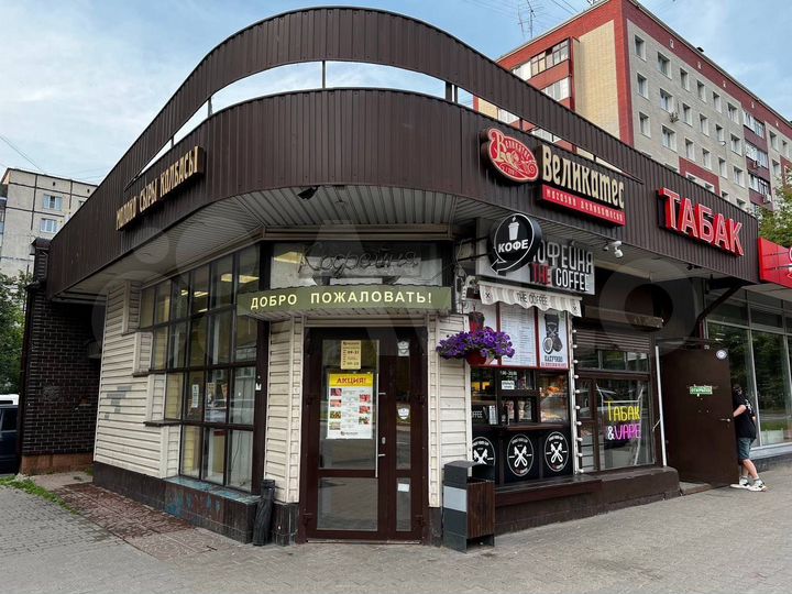 Свободного назначения, 51 м²