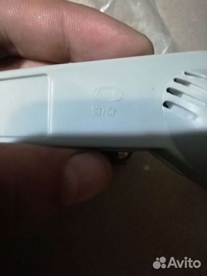 Микрофон динамический мд-200 1976г новый