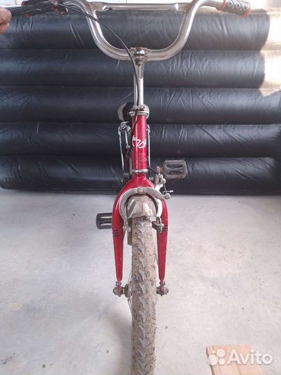 Детский велосипед бу