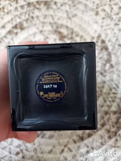 Духи унисекс armani