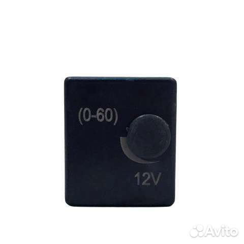 Реле задержки включения