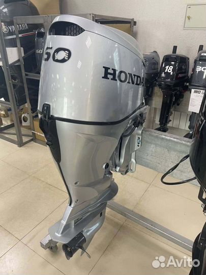 Лодочный мотор Honda BF60AK1 lrtu витрина