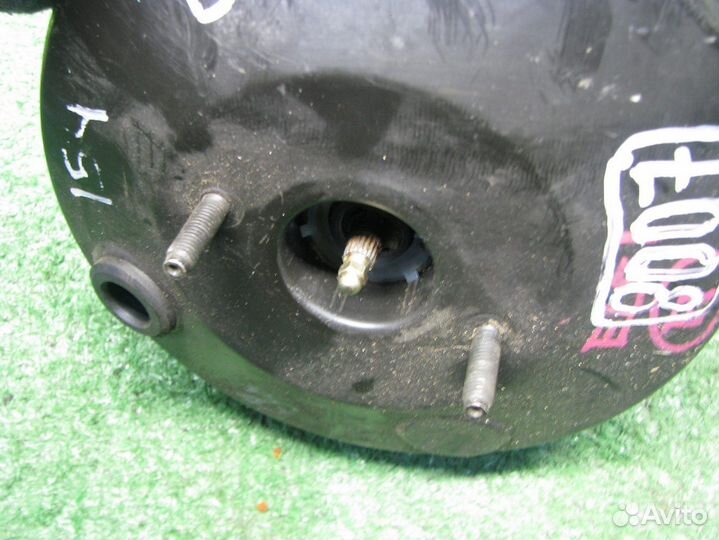 Вакуумный усилитель toyota EL51,EL52,EL52C,EL53,EL