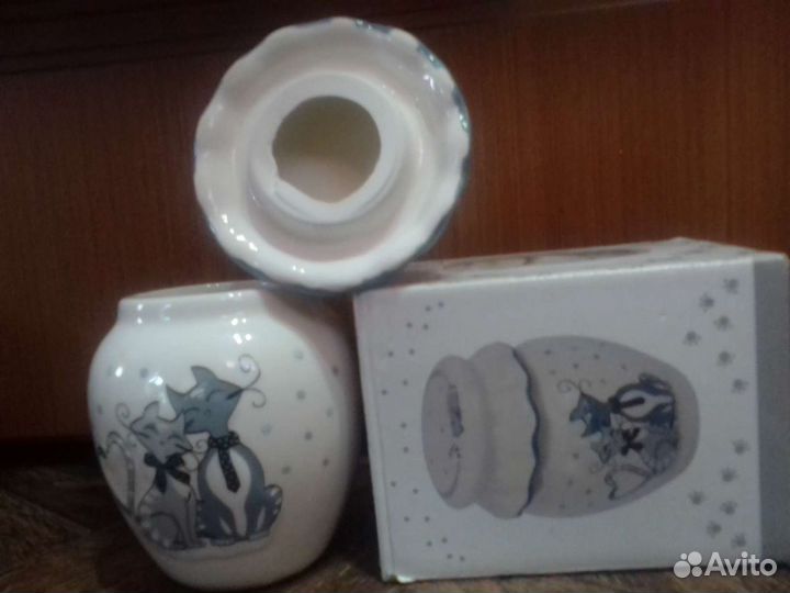 Банка для сыпучих продуктов