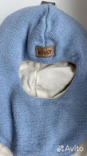 Шапка-шлем kivat