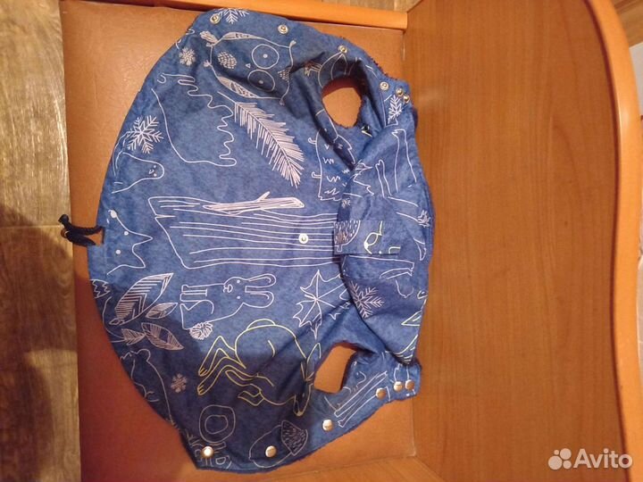 Курточка для маленькой собачки