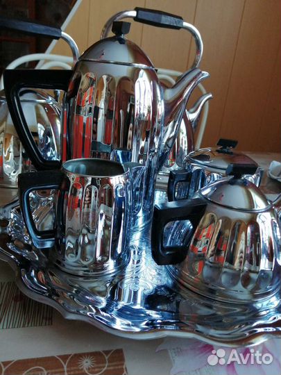 Сервиз набор Кольчугино