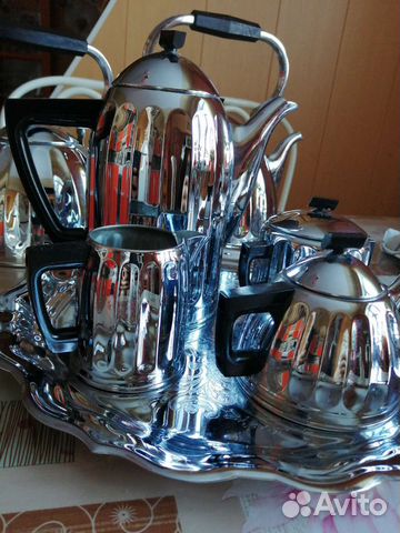 Сервиз набор Кольчугино