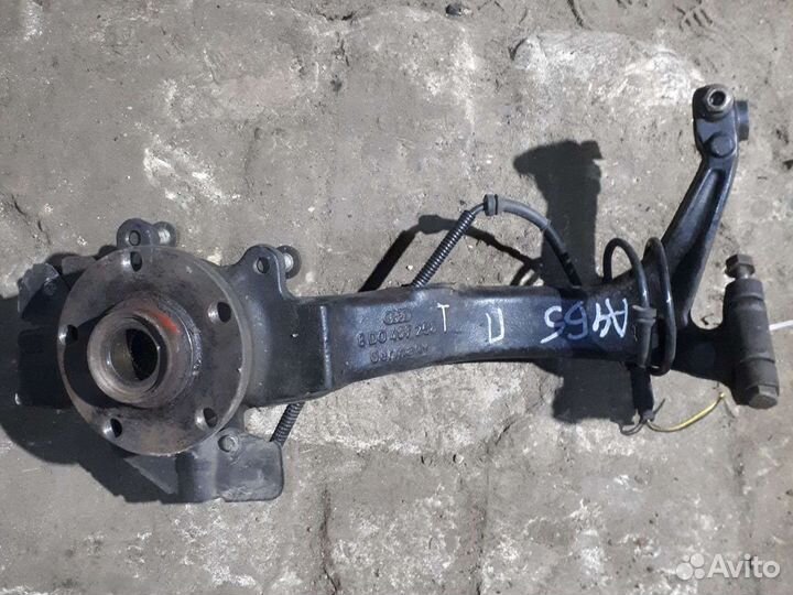 Правый поворотный кулак ауди а4 б5