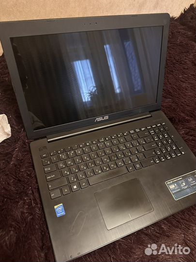 Ноутбук asus x553m