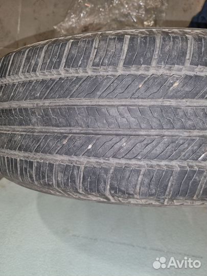 Yokohama 106ZS 235/65 R18