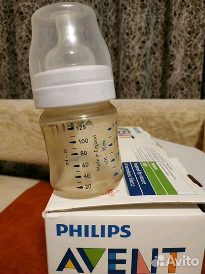 Молокоотсос Avent Philips