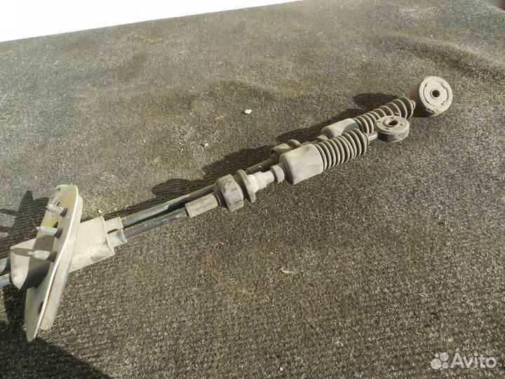 Троса переключения МКПП Kia ceed ED 1.6