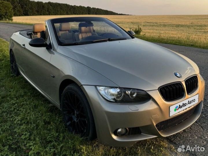 BMW 3 серия 2.0 AT, 2008, 220 000 км