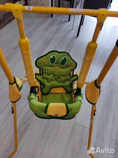 Детская Качелька