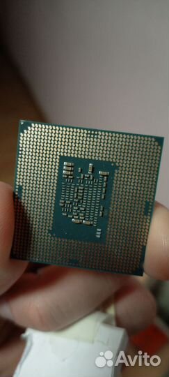 Процессор intel celeron G3930