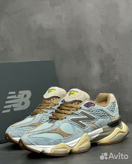 Кроссовки замша new balance 960 41-45