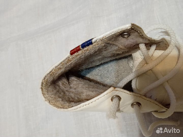 Ботинки детские