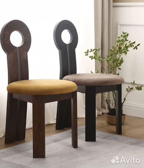 Стулья новые