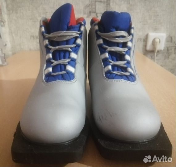 Ботинки для беговых лыж Norway Alta 75 мм