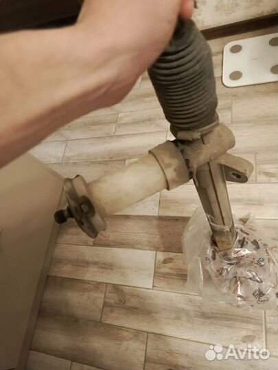 Рулевая рейка kia ceed ed