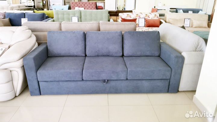 Прямой диван под ваш размер (есть рассрочка)